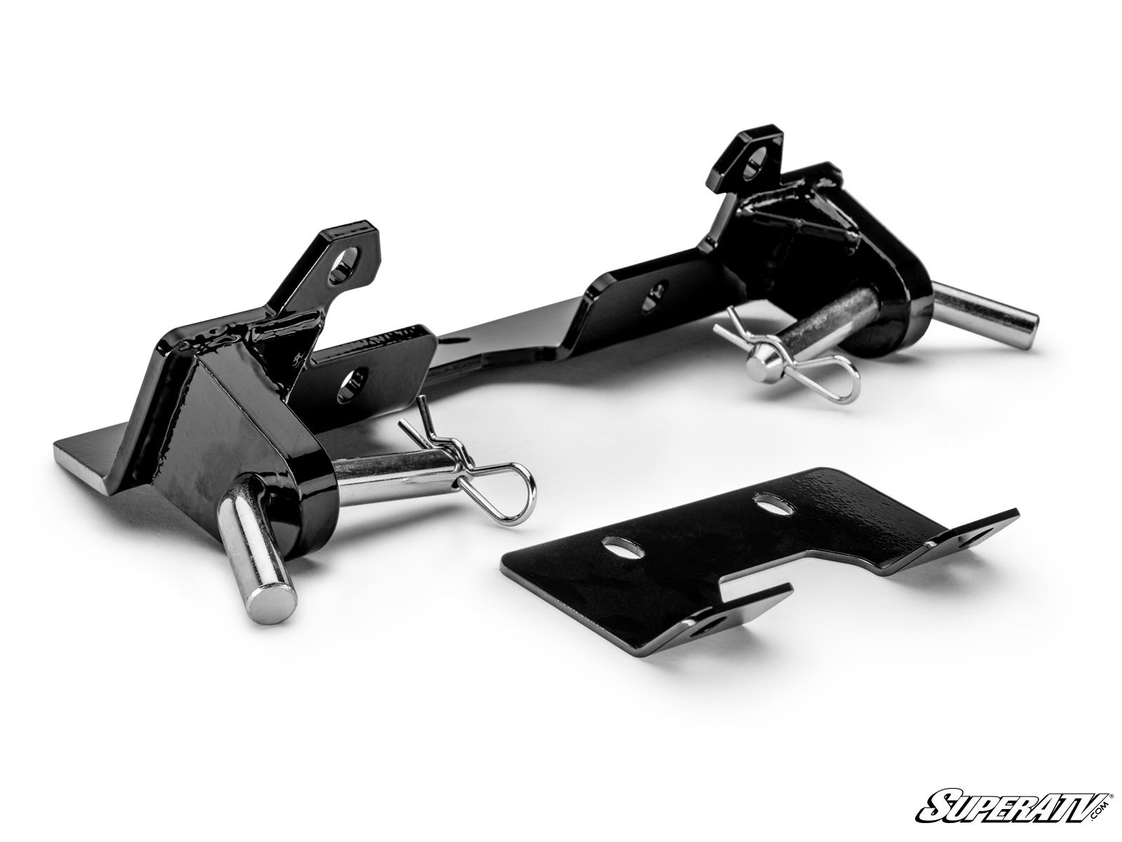 Super ATV Polaris Xpedition Plow Pro Snow Plow Mount